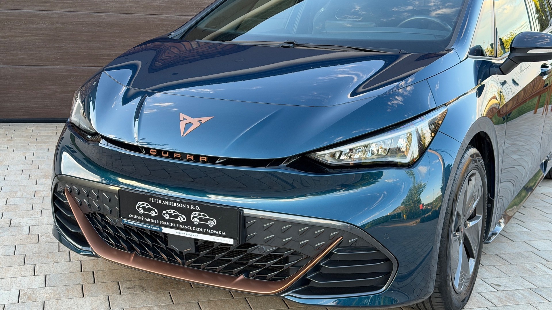 Cupra Born 58 kWh 204k — foto 4