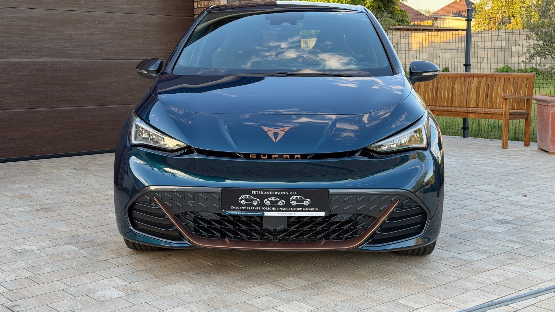 Cupra Born 58 kWh 204k — foto 6