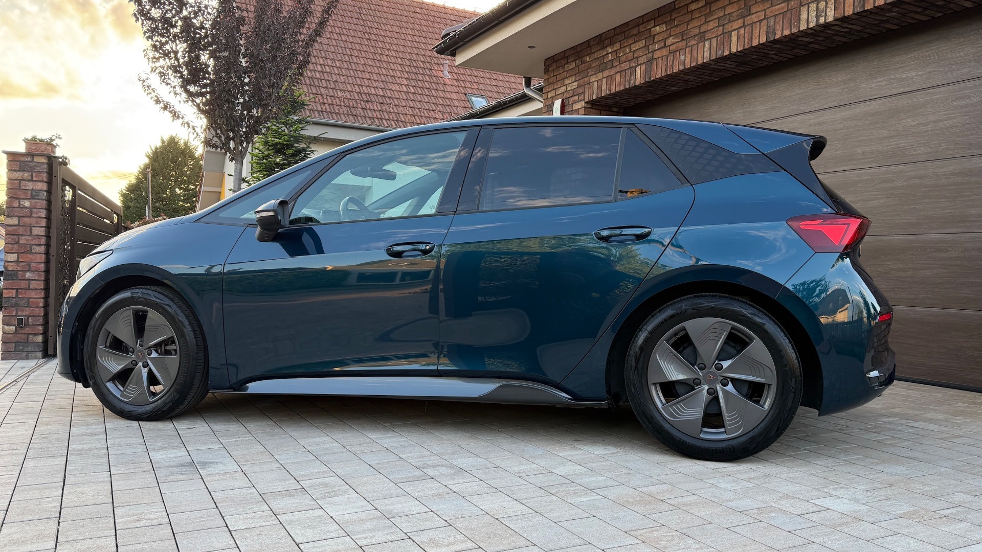 Cupra Born 58 kWh 204k — foto 9