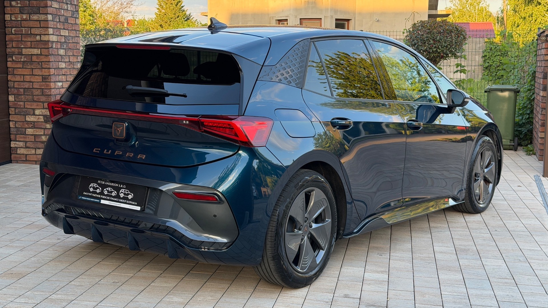 Cupra Born 58 kWh 204k — foto 13