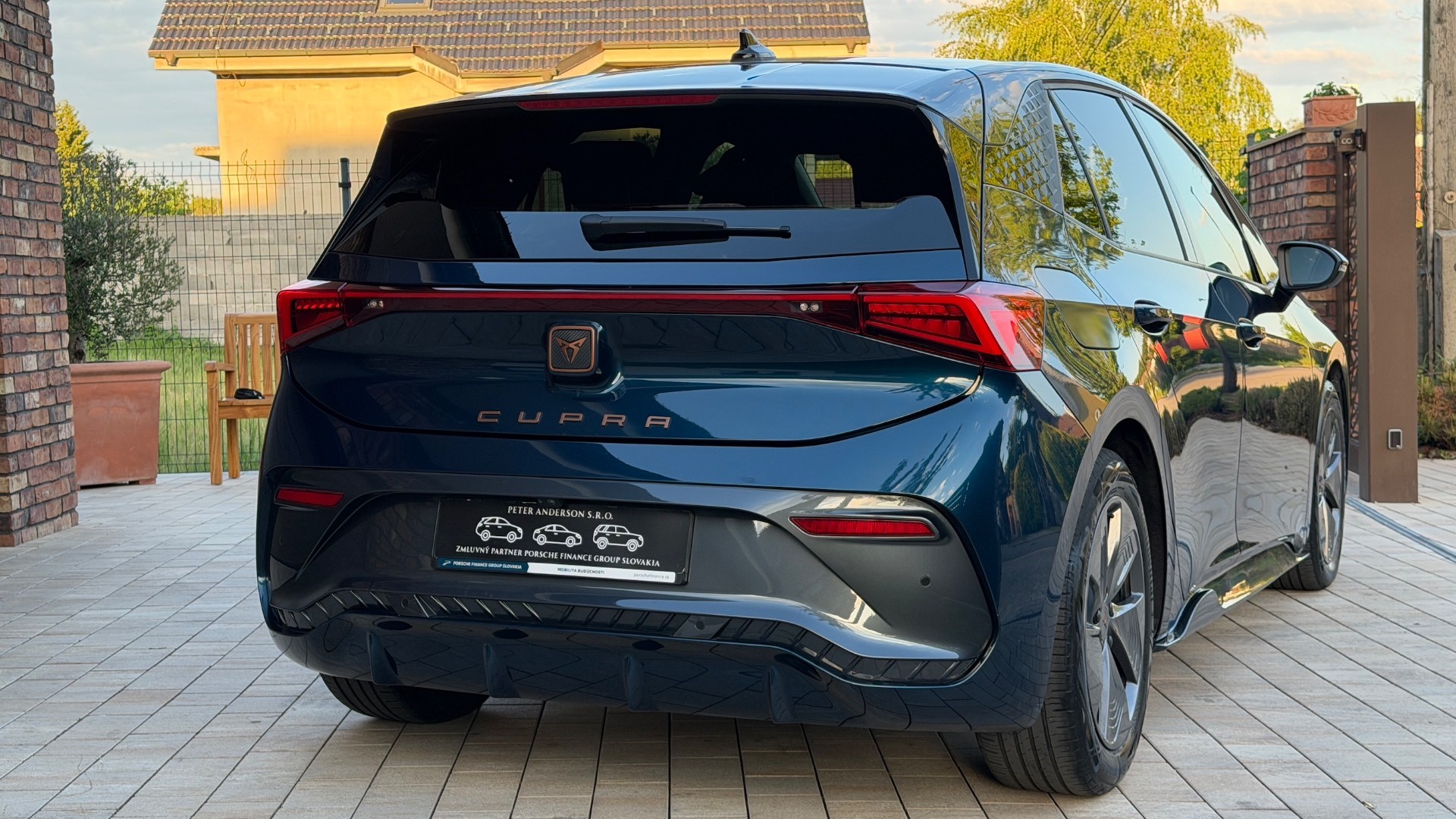 Cupra Born 58 kWh 204k — foto 14