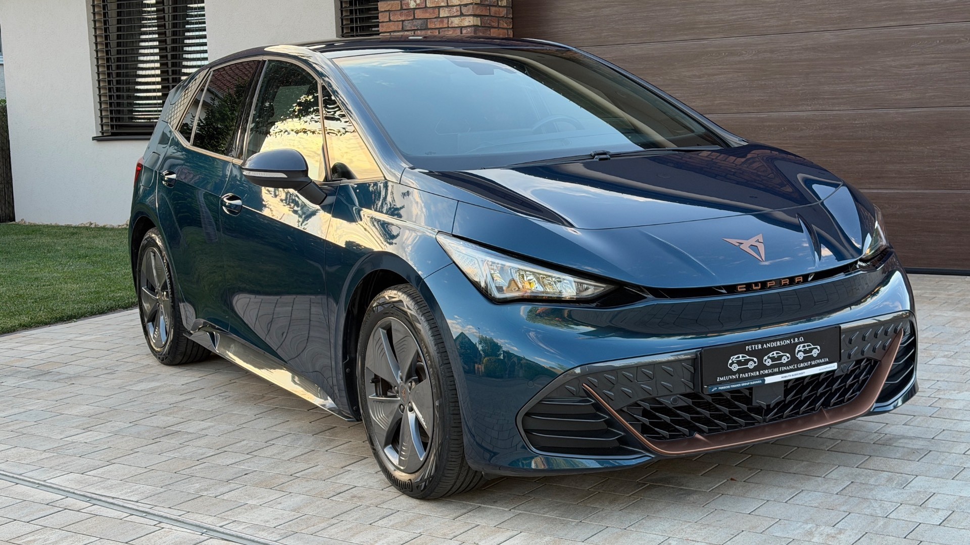 Cupra Born 58 kWh 204k — foto 15
