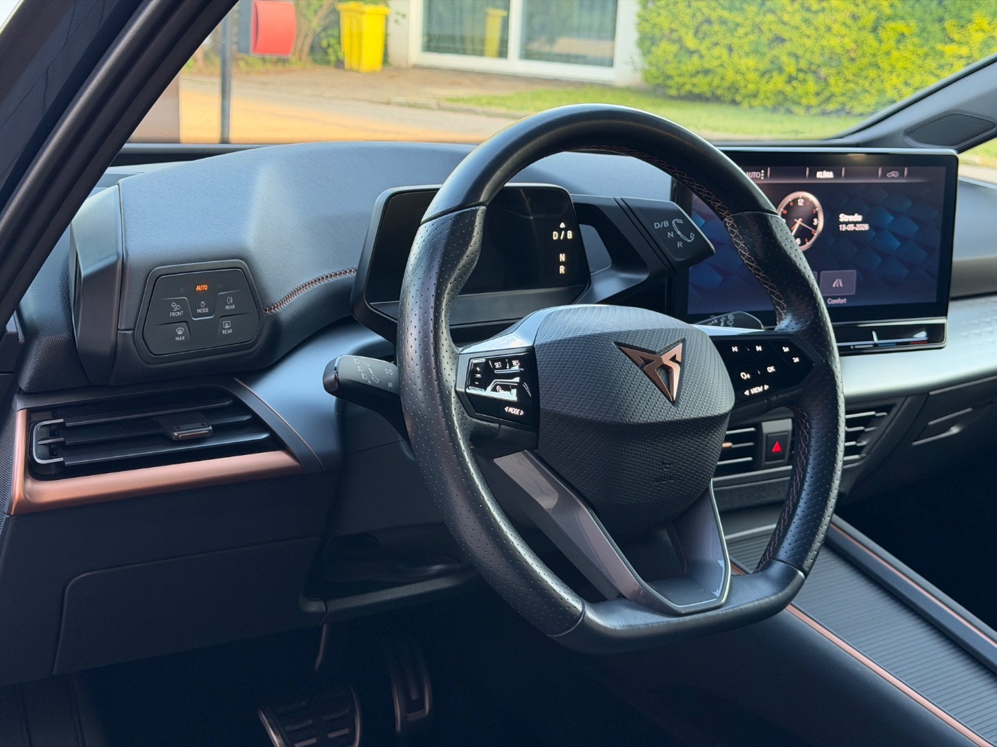 Cupra Born 58 kWh 204k — foto 22