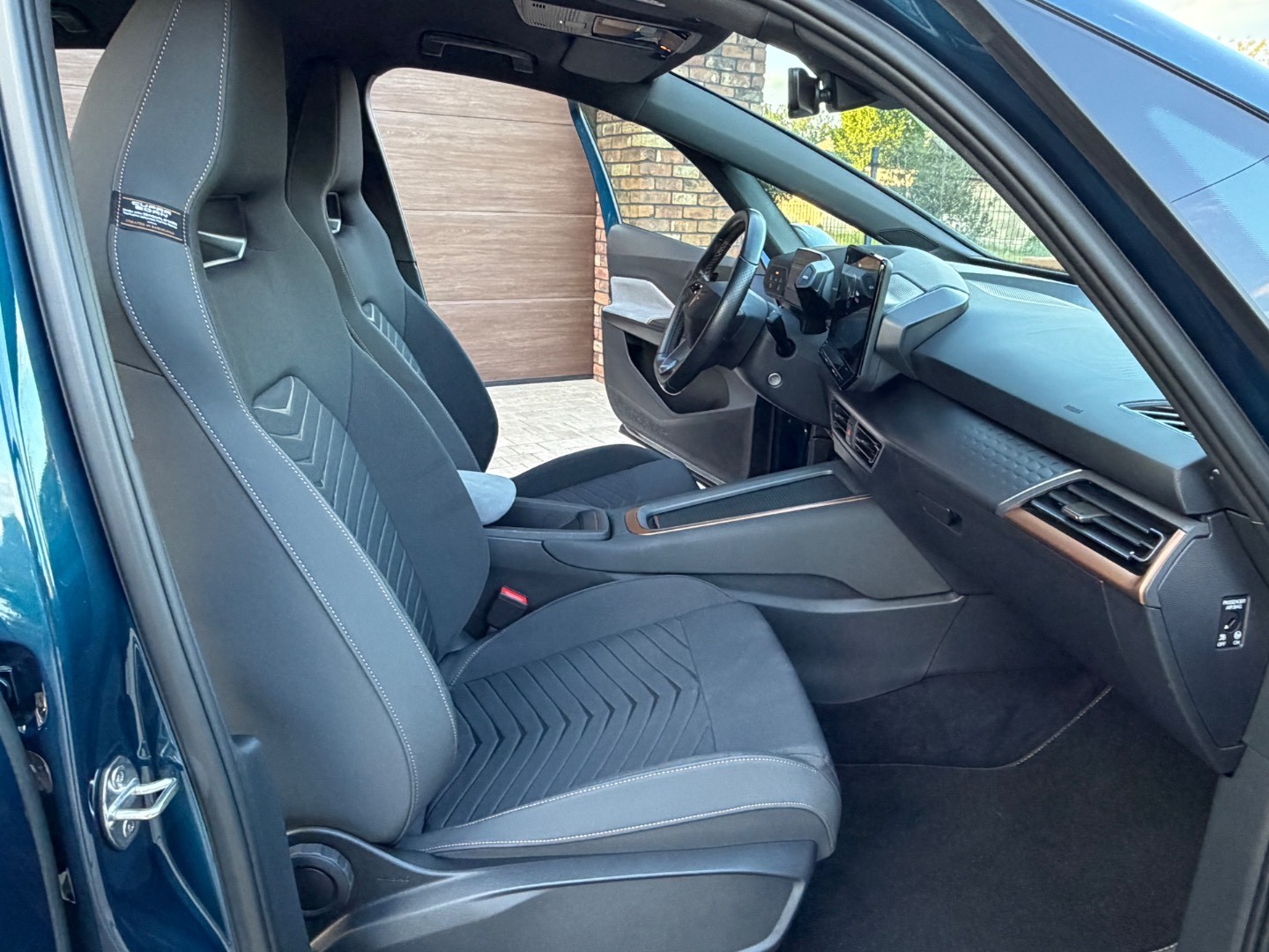 Cupra Born 58 kWh 204k — foto 26