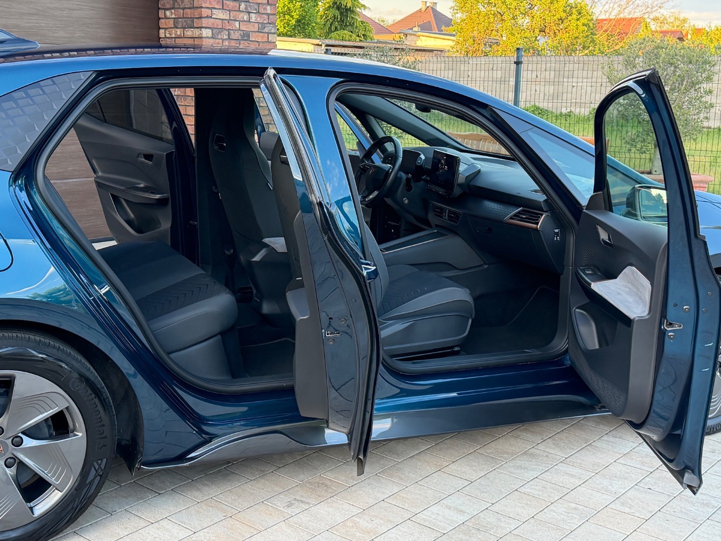 Cupra Born 58 kWh 204k — foto 31