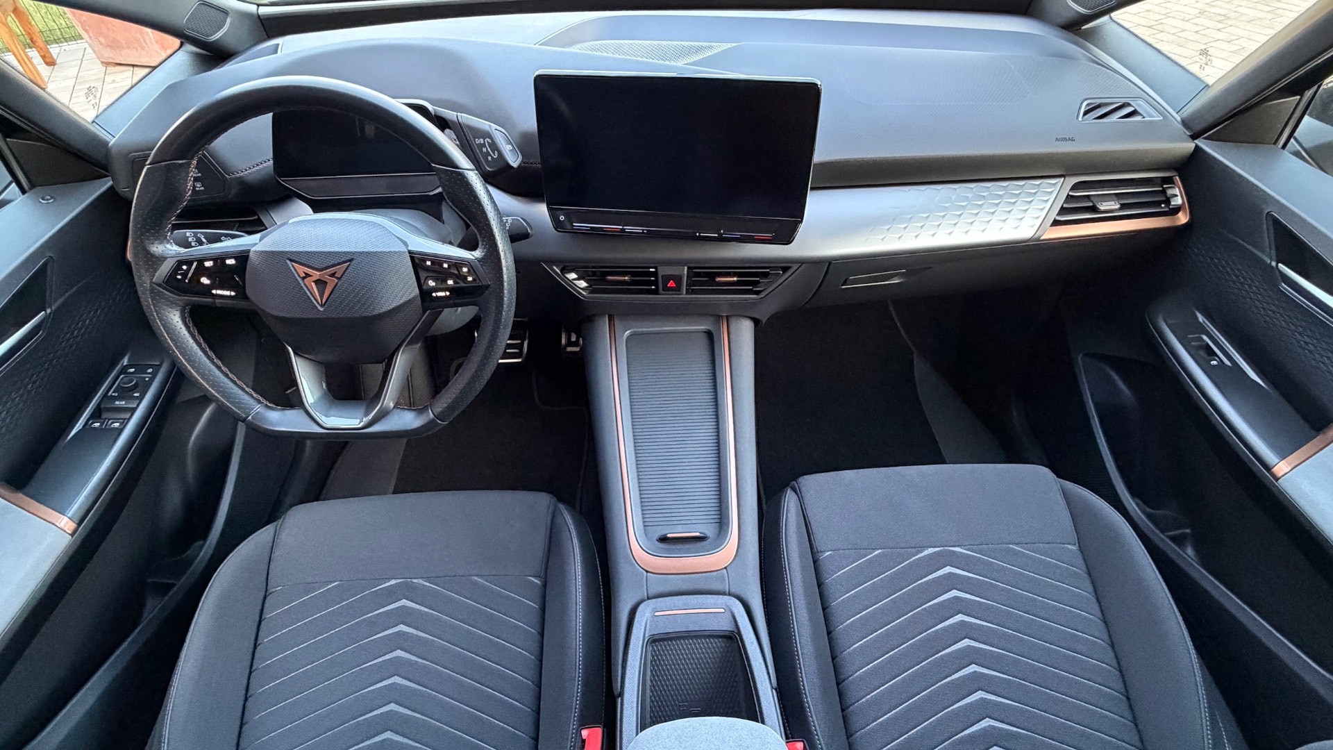 Cupra Born 58 kWh 204k — foto 32