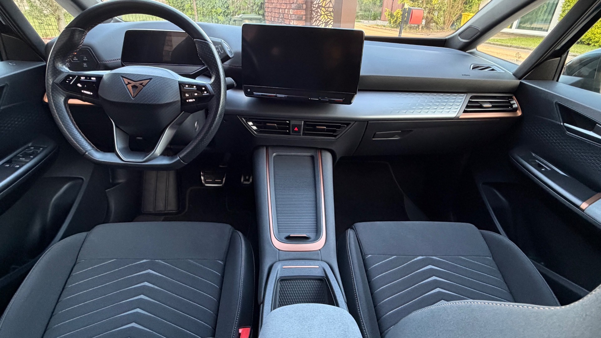 Cupra Born 58 kWh 204k — foto 33