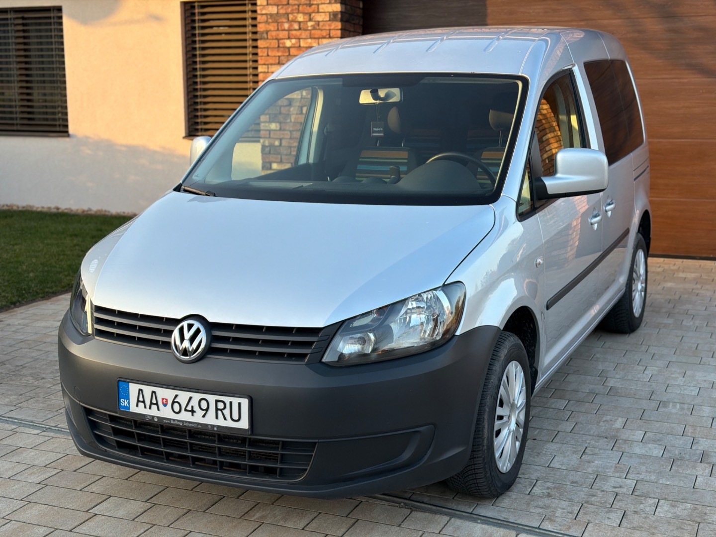 Volkswagen Caddy Kombi 1.6 TDI 102k — foto 2