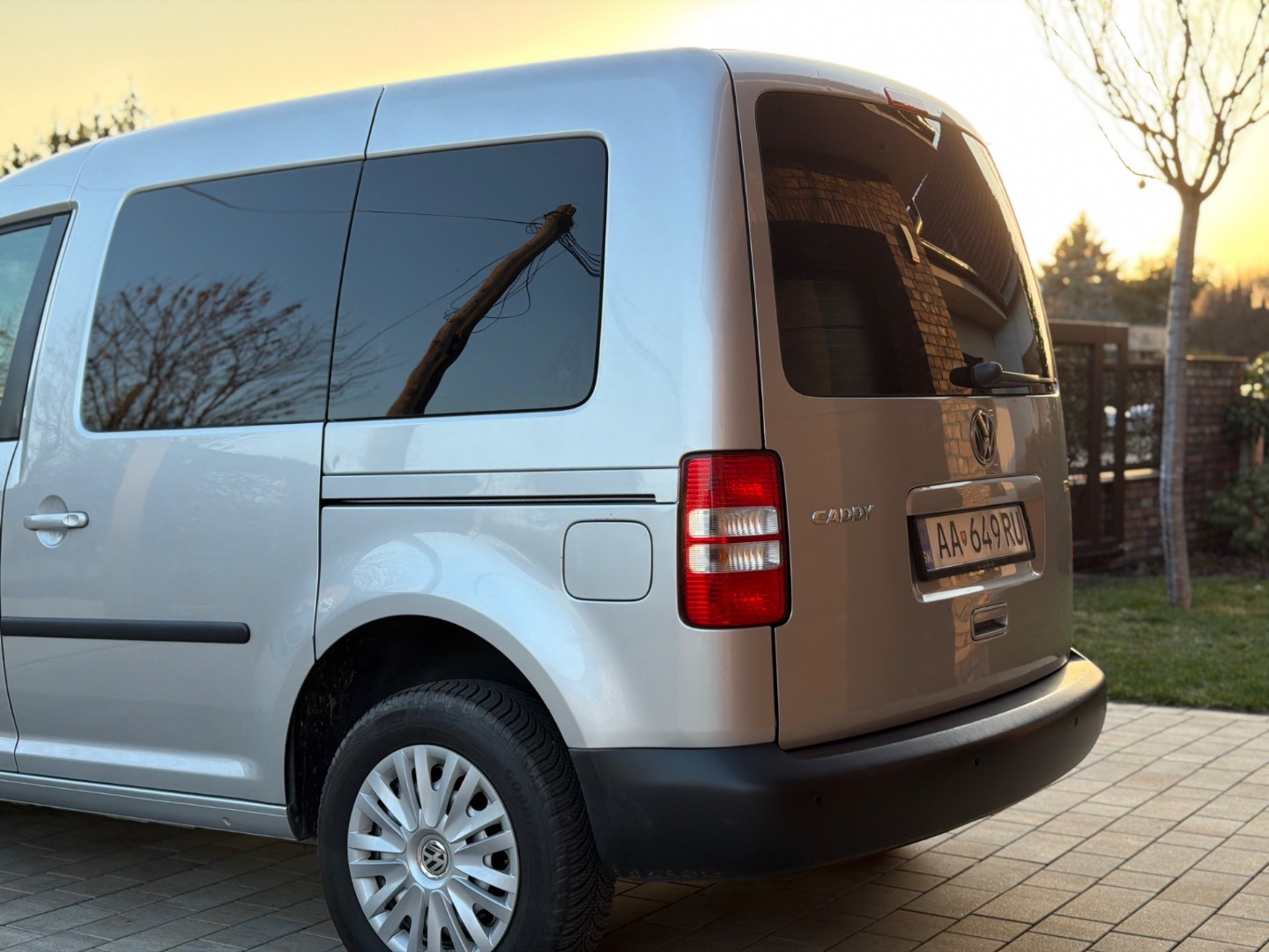 Volkswagen Caddy Kombi 1.6 TDI 102k — foto 7