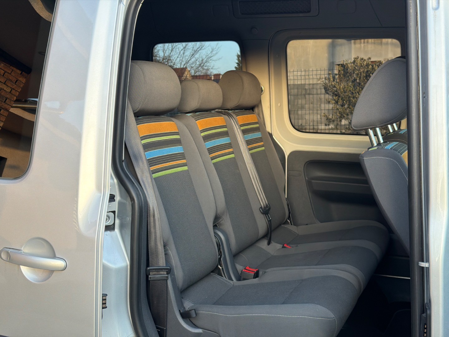 Volkswagen Caddy Kombi 1.6 TDI 102k — foto 12