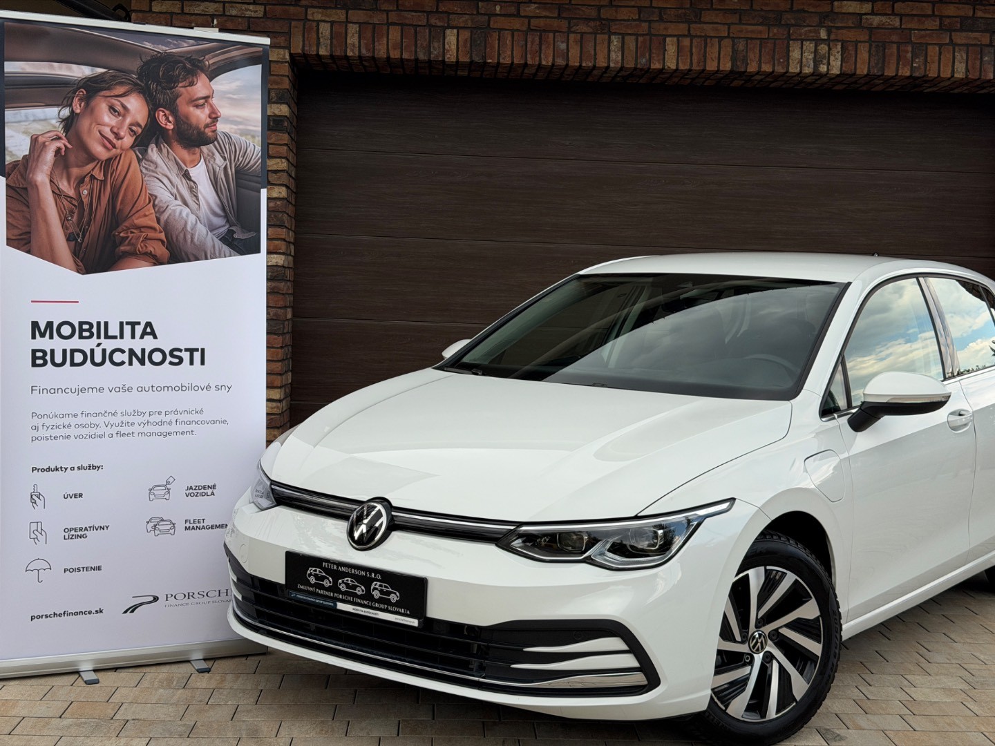 Volkswagen Golf 1.4 eHybrid Style DSG