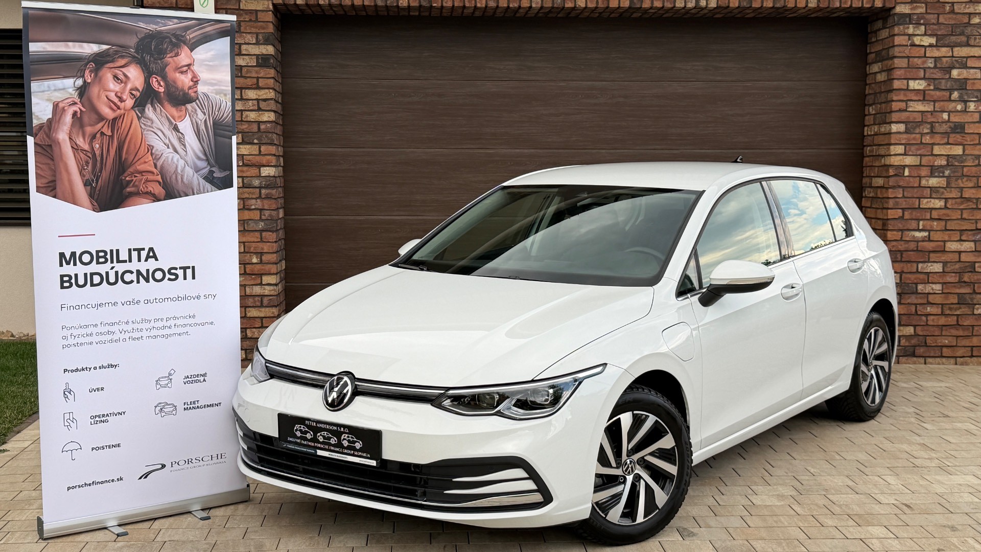 Volkswagen Golf 1.4 eHybrid Style DSG — foto 2