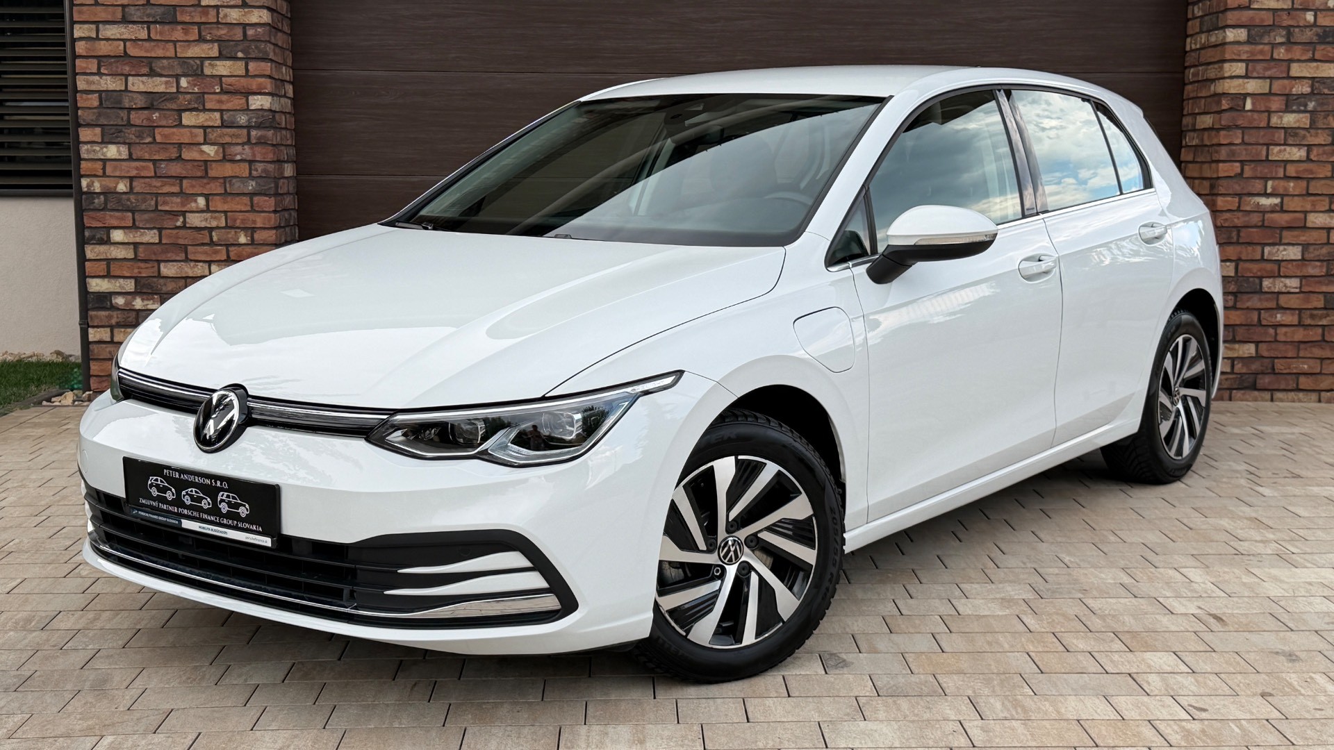 Volkswagen Golf 1.4 eHybrid Style DSG — foto 3