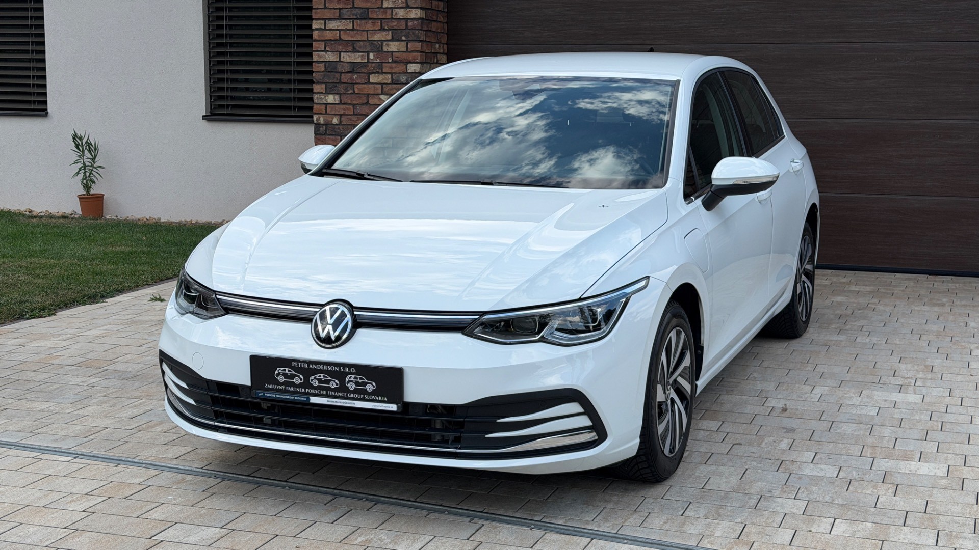 Volkswagen Golf 1.4 eHybrid Style DSG — foto 4