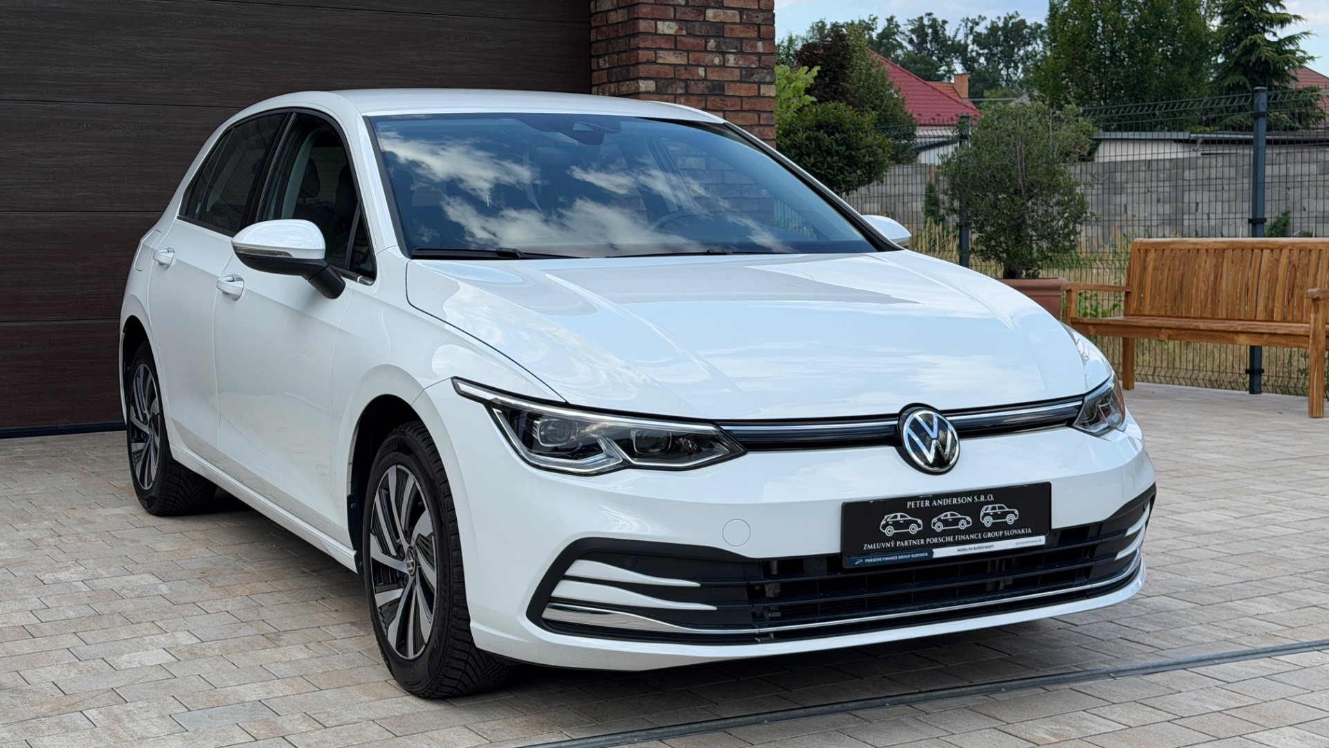 Volkswagen Golf 1.4 eHybrid Style DSG — foto 6