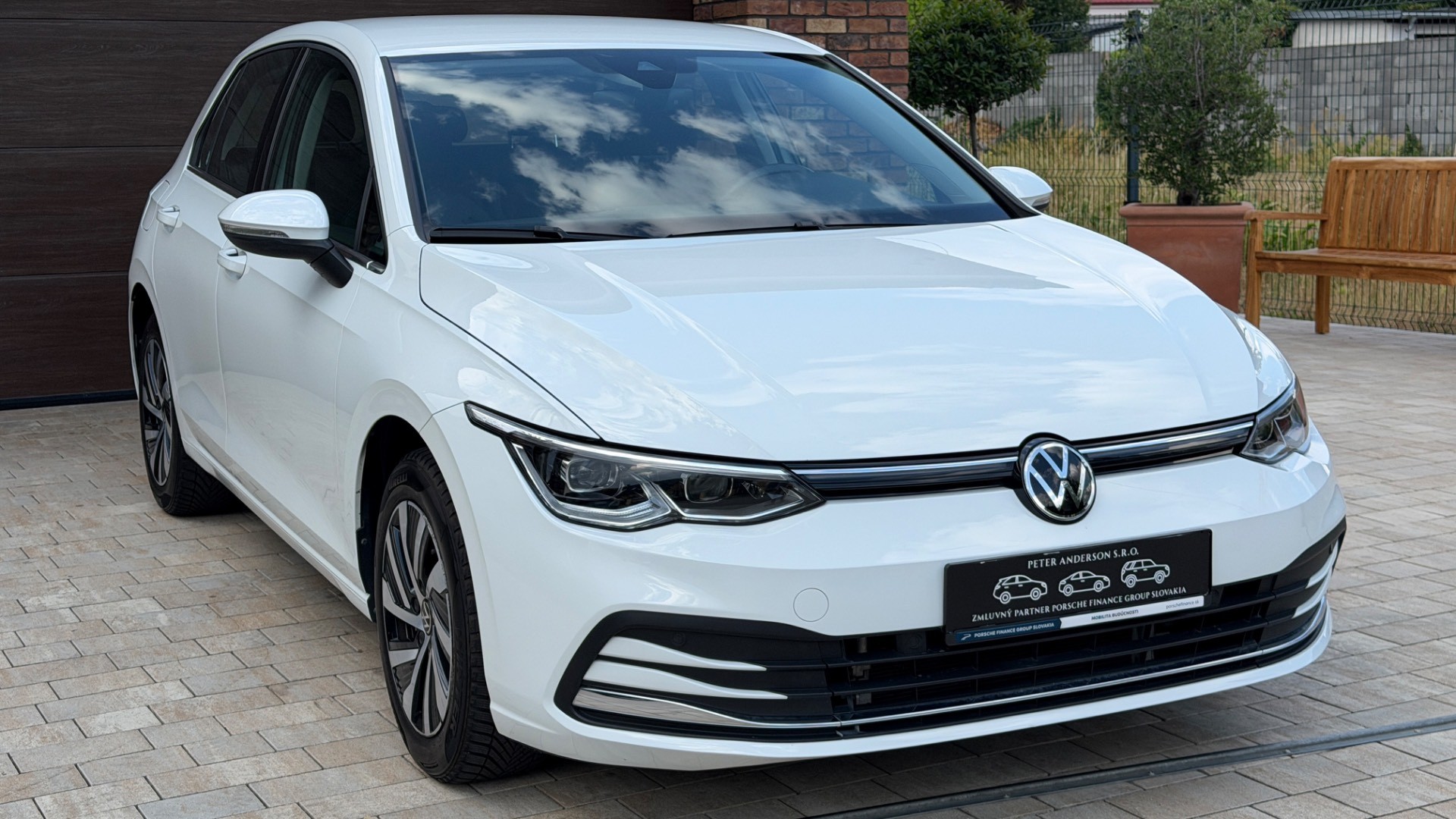Volkswagen Golf 1.4 eHybrid Style DSG — foto 7