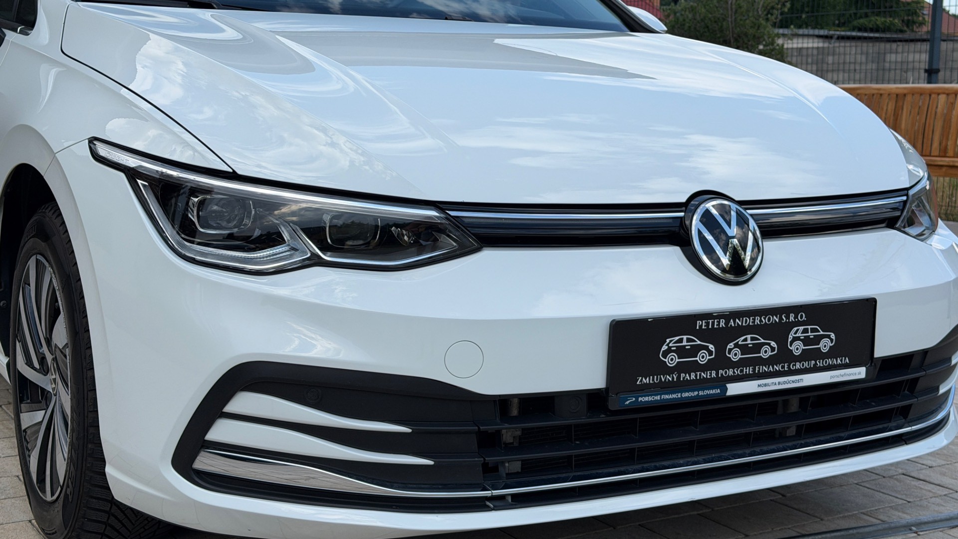Volkswagen Golf 1.4 eHybrid Style DSG — foto 8