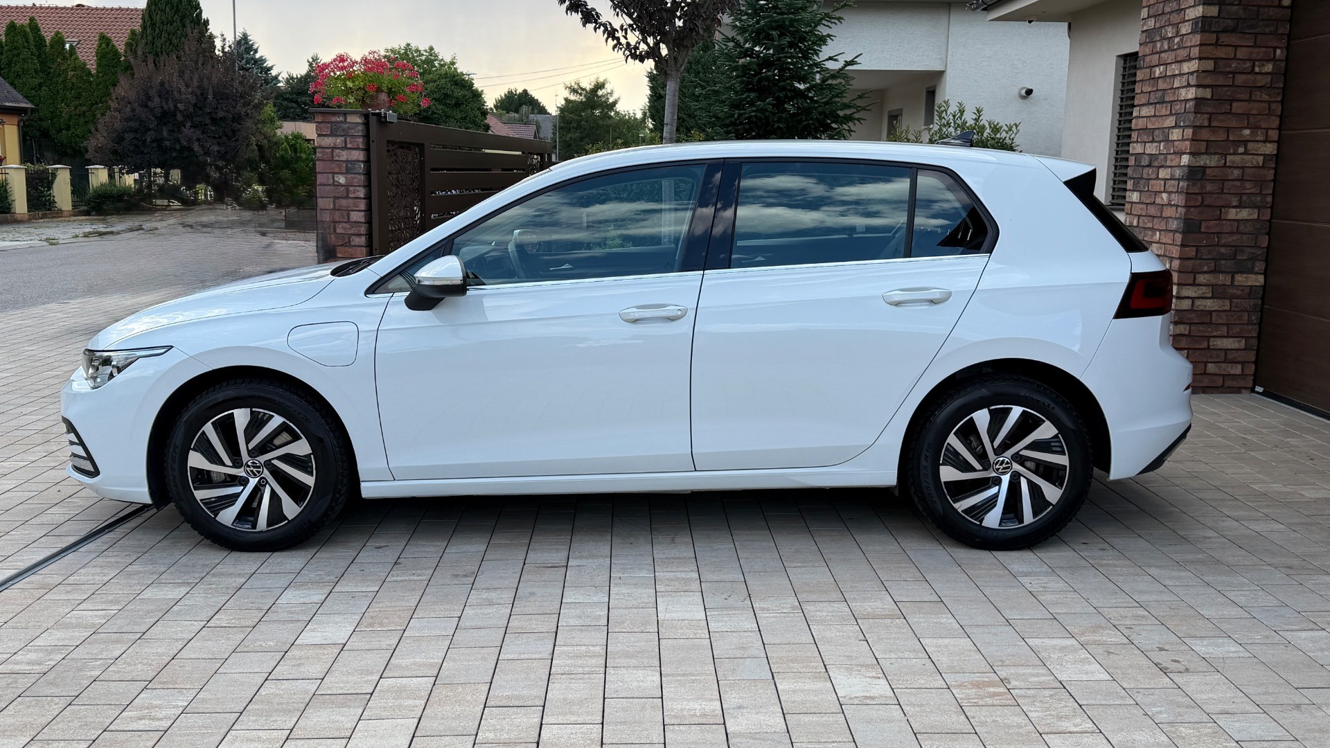 Volkswagen Golf 1.4 eHybrid Style DSG — foto 9
