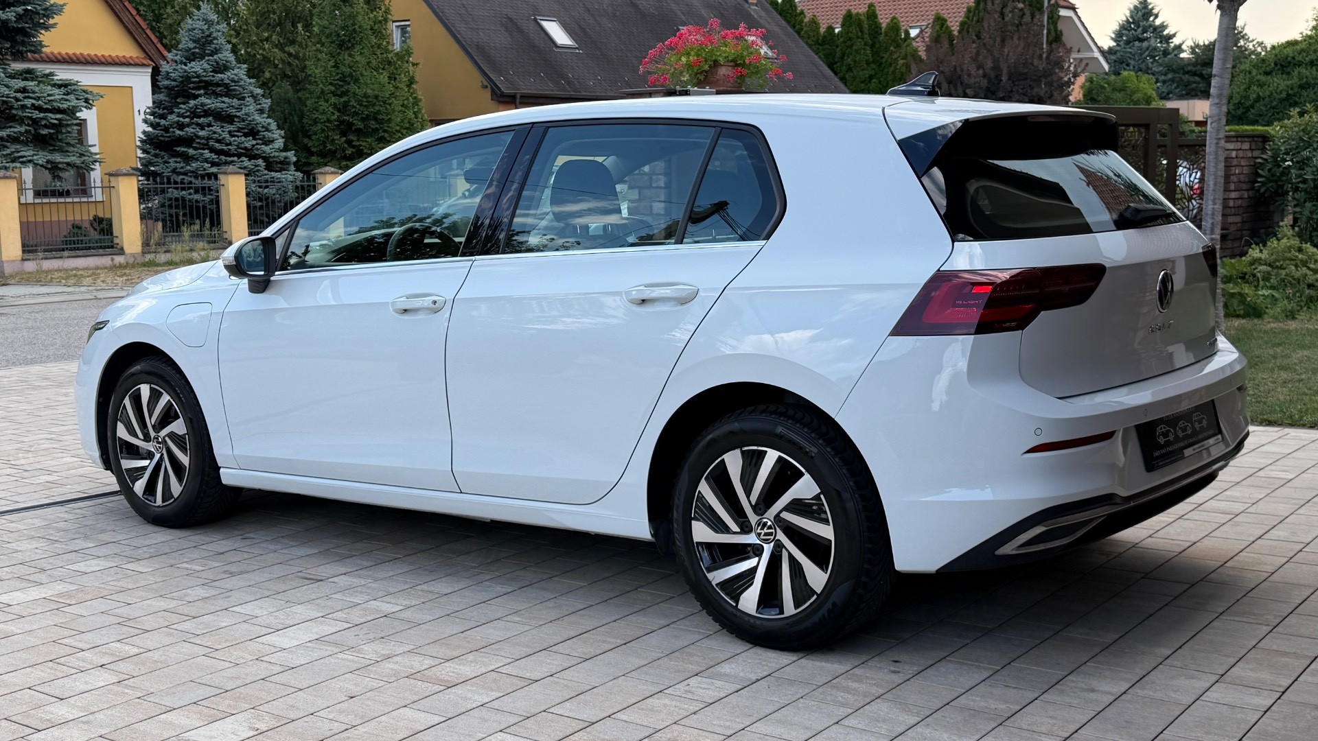 Volkswagen Golf 1.4 eHybrid Style DSG — foto 10