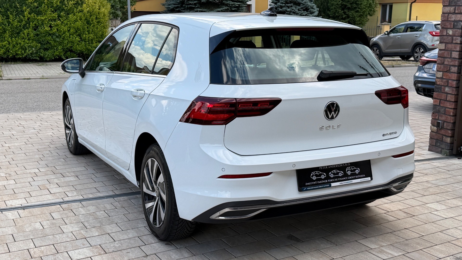 Volkswagen Golf 1.4 eHybrid Style DSG — foto 12