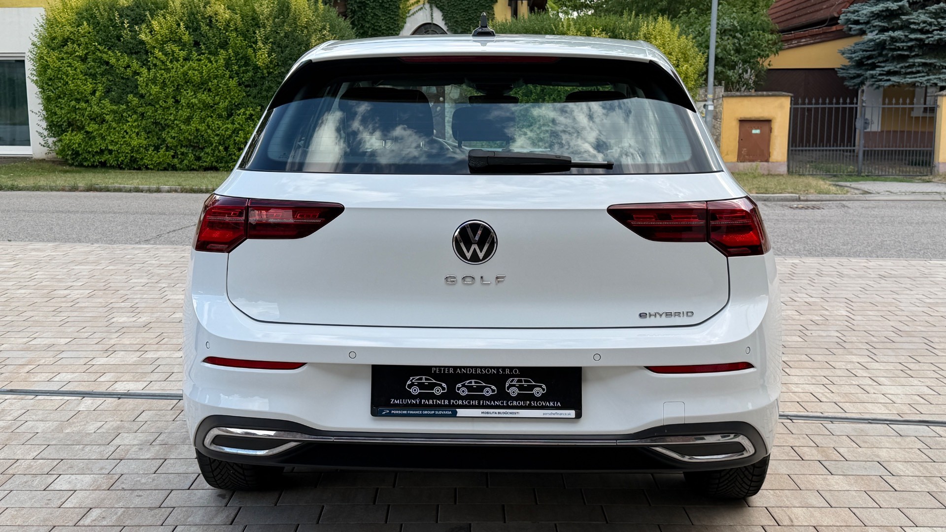 Volkswagen Golf 1.4 eHybrid Style DSG — foto 13