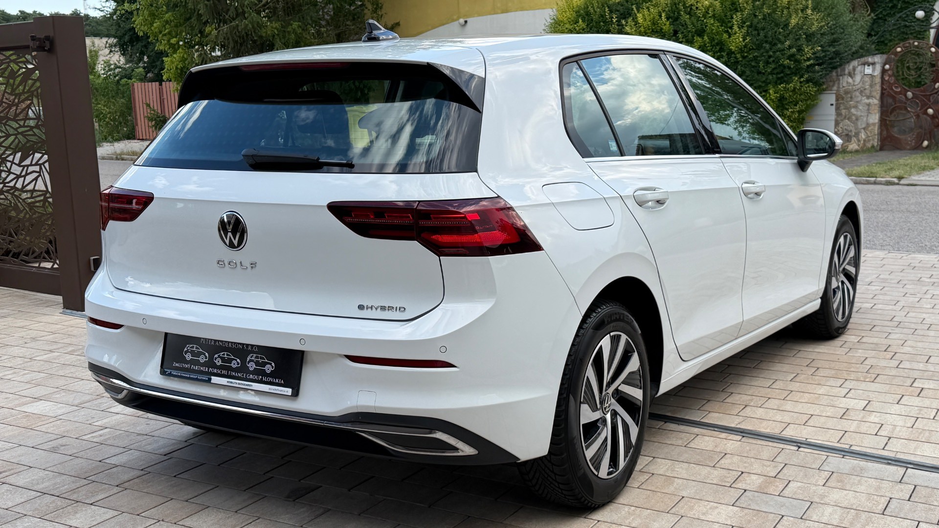 Volkswagen Golf 1.4 eHybrid Style DSG — foto 14