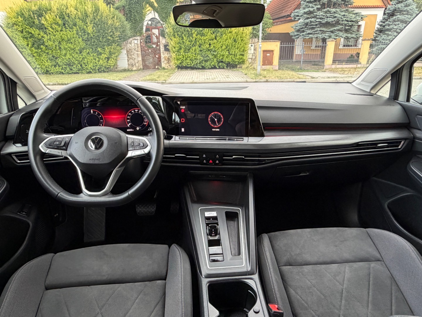 Volkswagen Golf 1.4 eHybrid Style DSG — foto 26