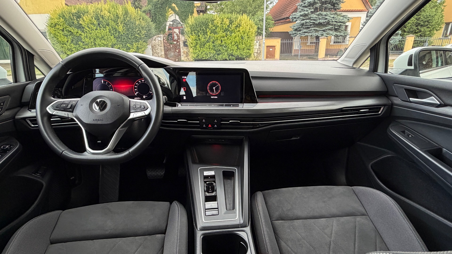 Volkswagen Golf 1.4 eHybrid Style DSG — foto 28