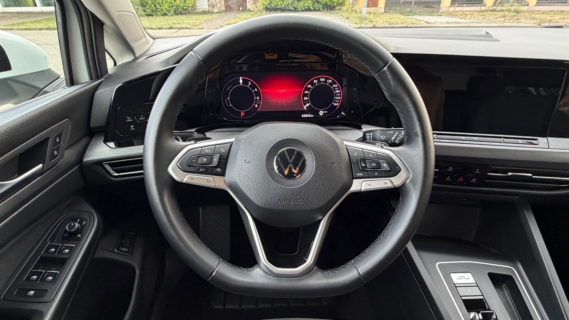 Volkswagen Golf 1.4 eHybrid Style DSG — foto 29