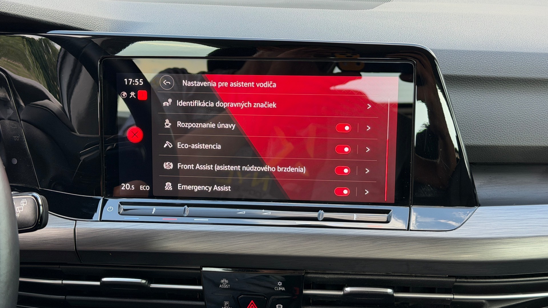 Volkswagen Golf 1.4 eHybrid Style DSG — foto 34