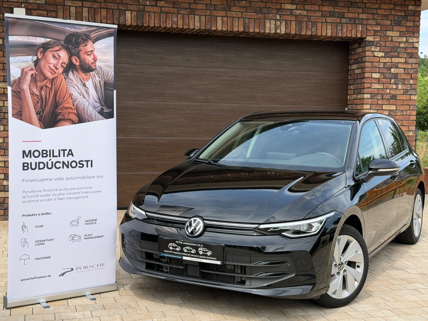Volkswagen Golf Style 2.0 TDI 110kW 7-Gang DSG