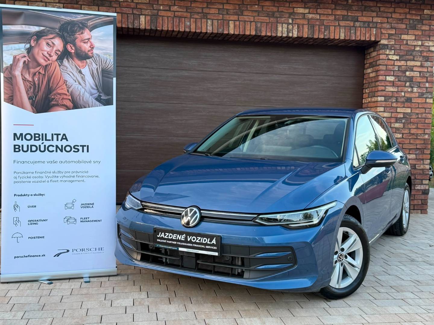 Volkswagen Golf Life 2.0 TDI