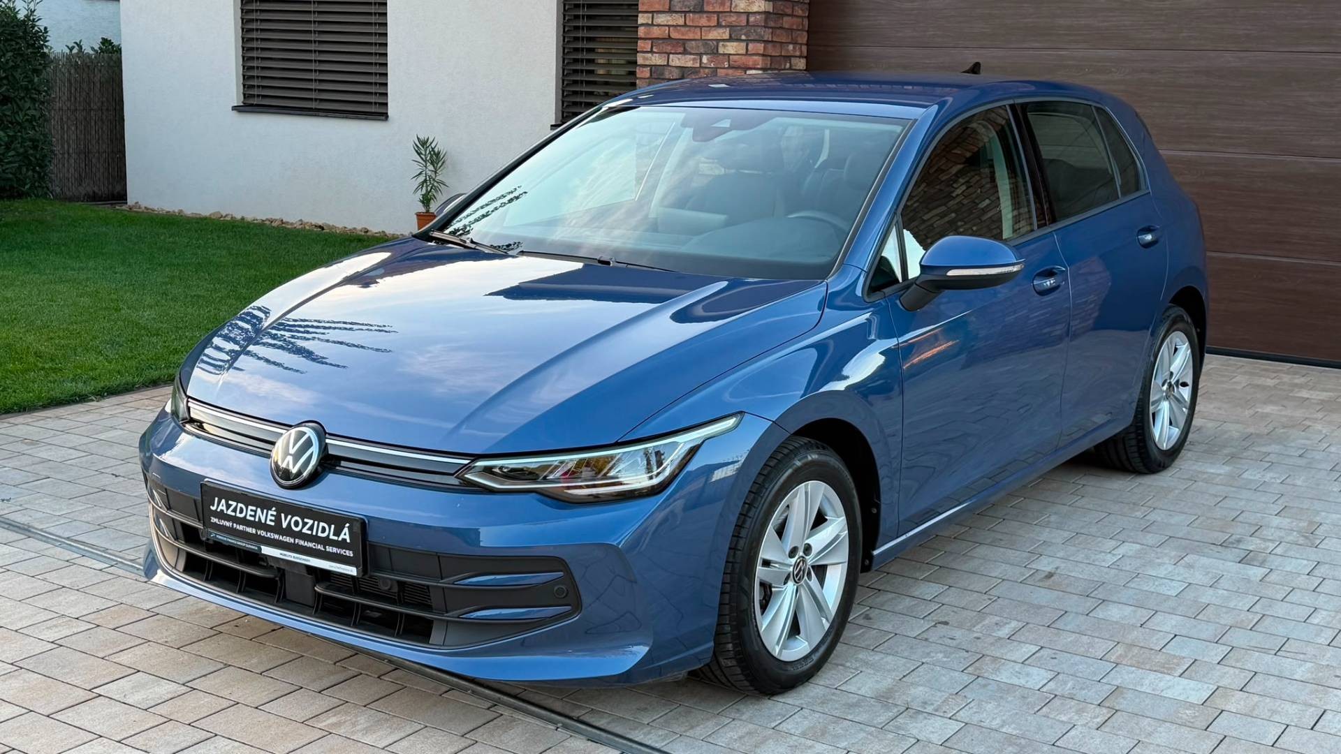 Volkswagen Golf Life 2.0 TDI — foto 5