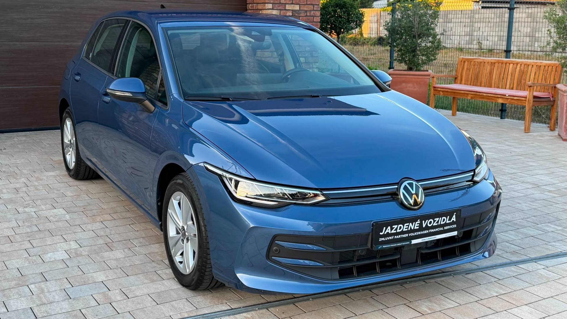 Volkswagen Golf Life 2.0 TDI — foto 6