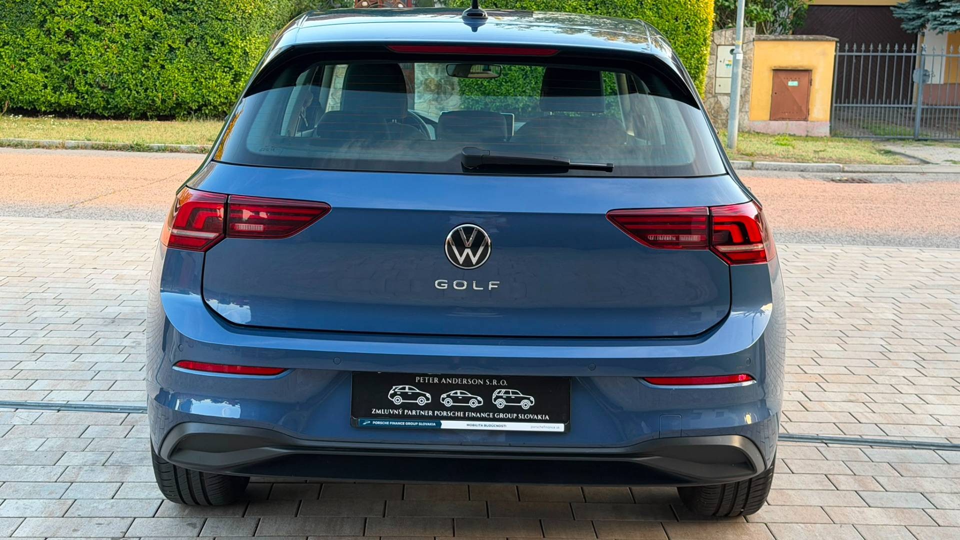 Volkswagen Golf Life 2.0 TDI — foto 10