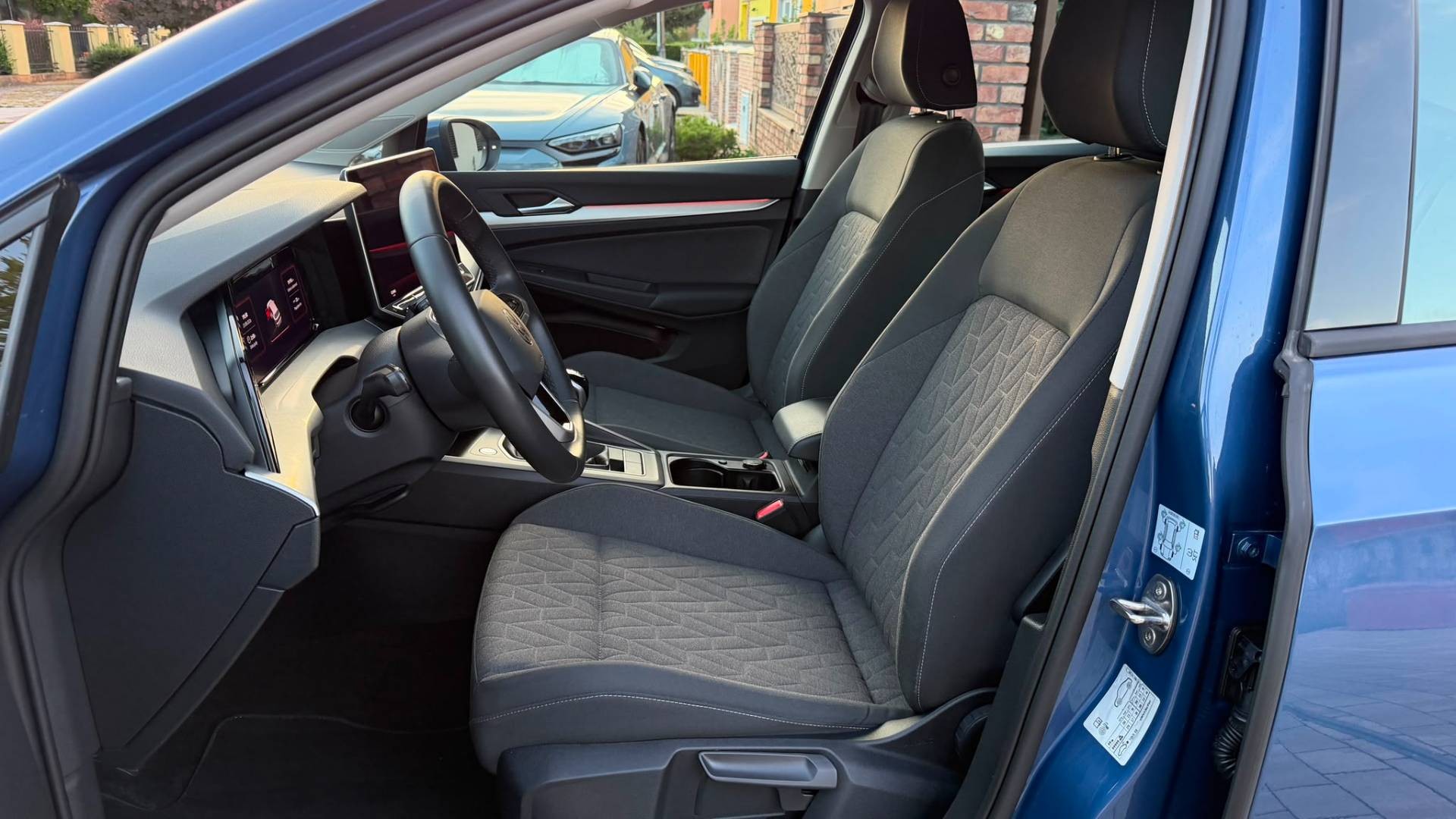 Volkswagen Golf Life 2.0 TDI — foto 14