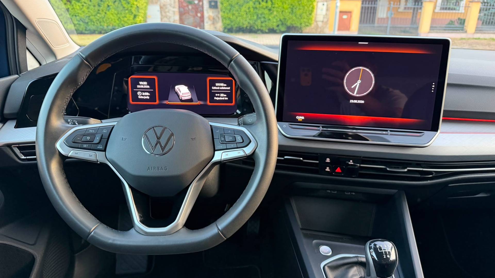 Volkswagen Golf Life 2.0 TDI — foto 20