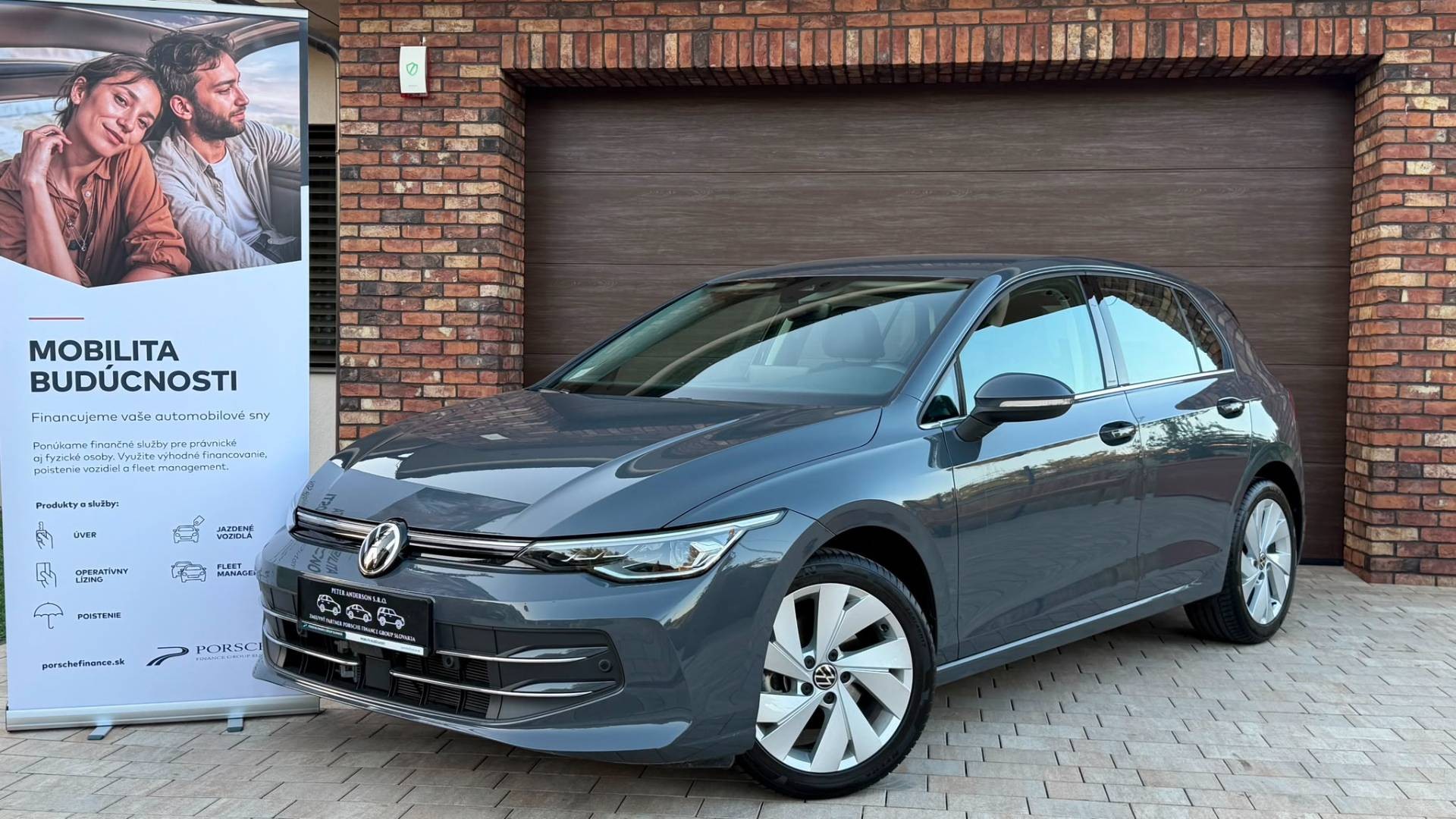 Volkswagen Golf Lim. Style 2.0 TDI 110kW  DSG7