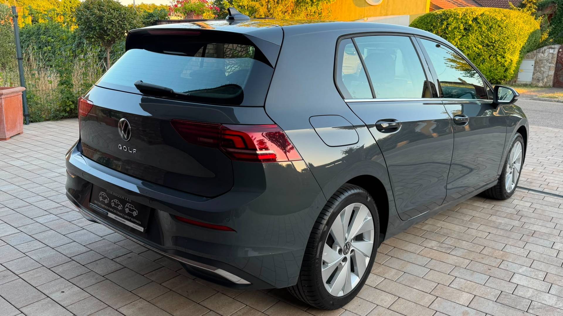 Volkswagen Golf Lim. Style 2.0 TDI 110kW  DSG7 — foto 7