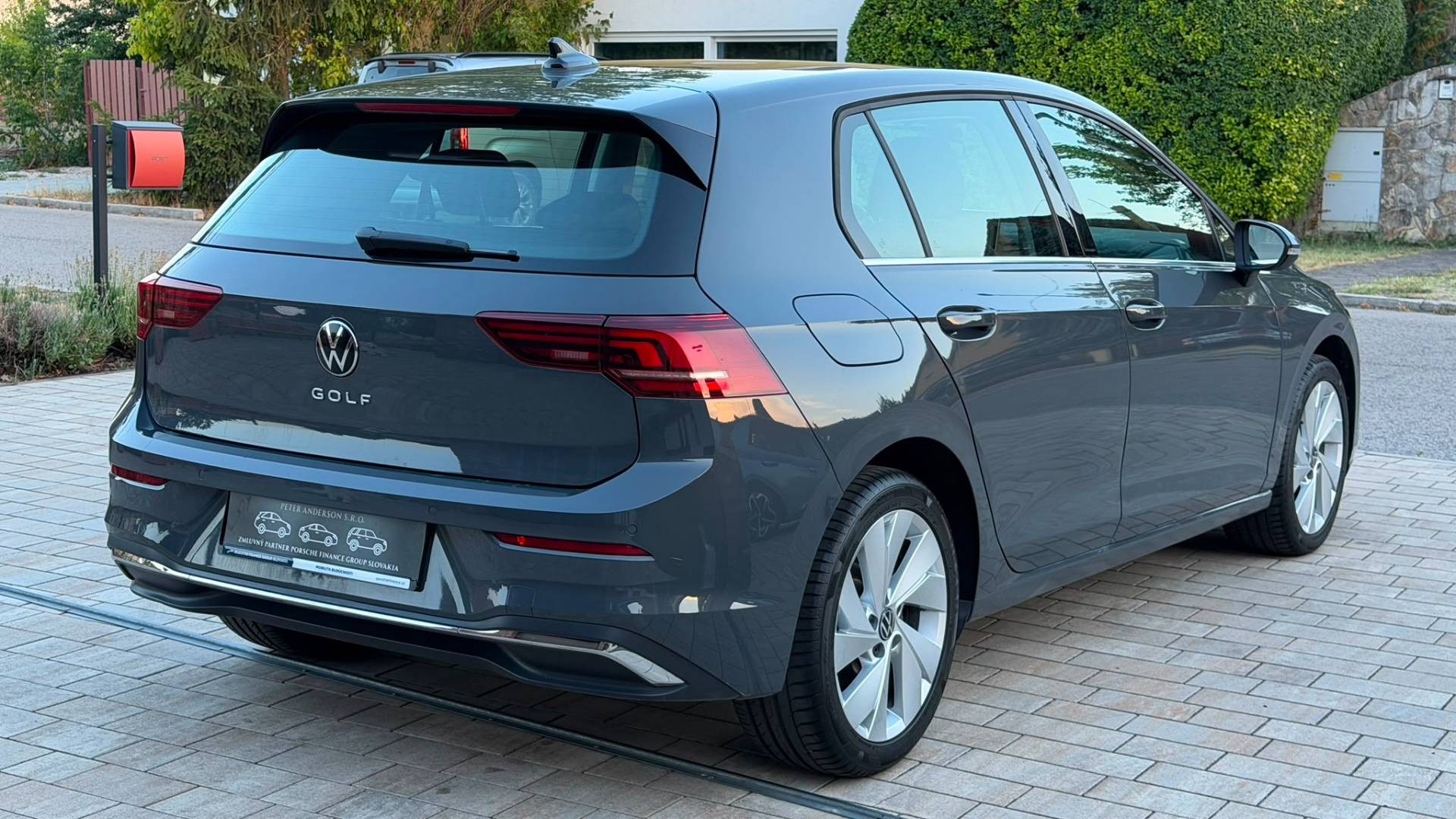 Volkswagen Golf Style 2.0 TDI 110kW 7-Gang DSG — foto 10