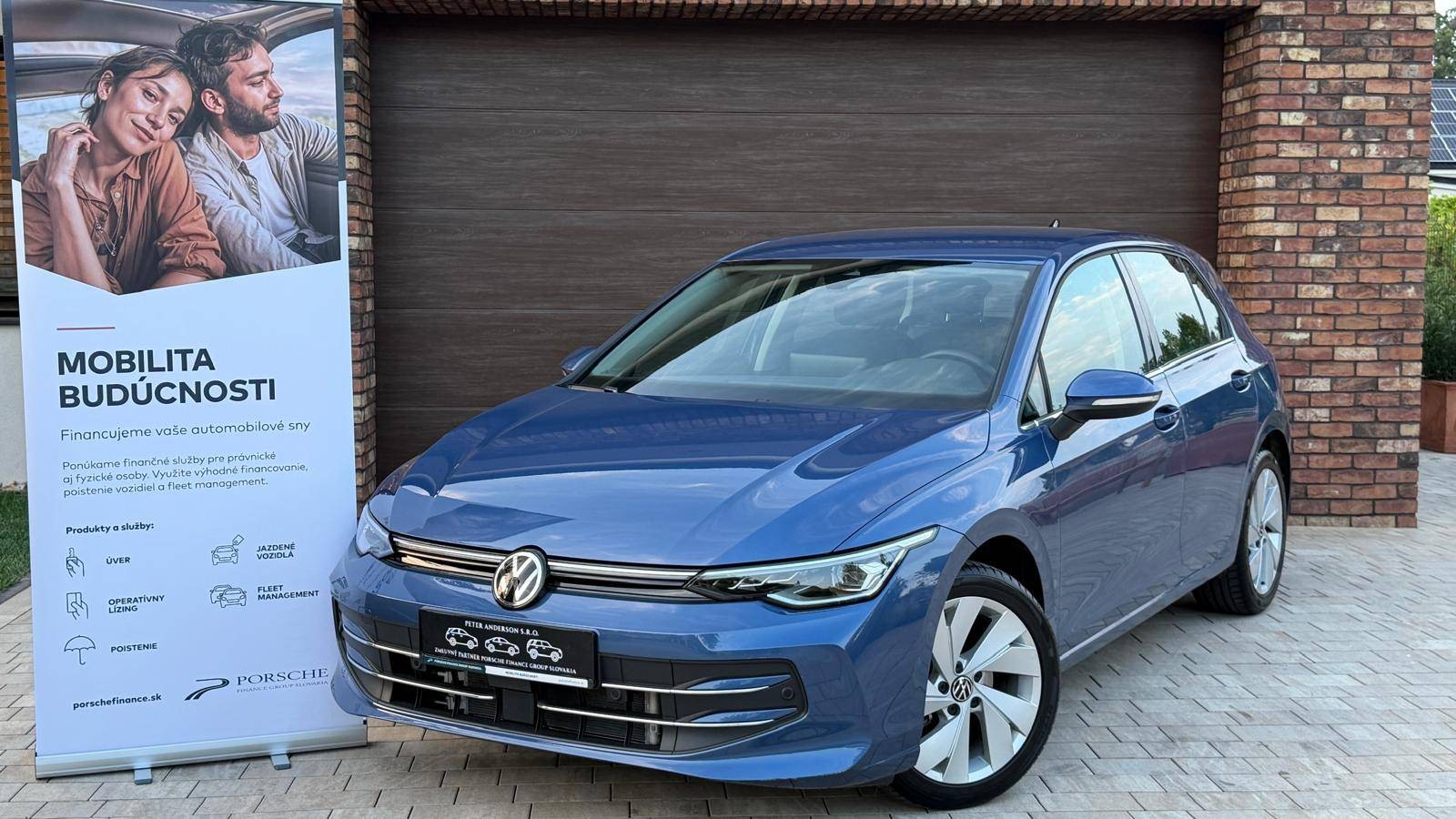 Volkswagen Golf Style 2.0 TDI 110kW 7-Gang DSG