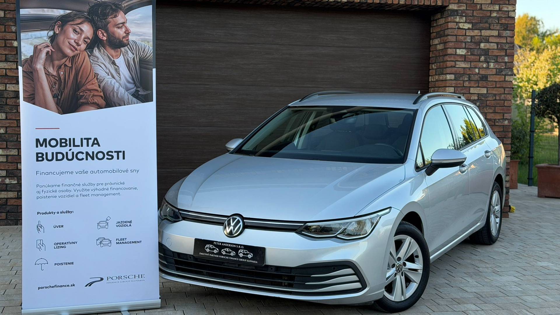 Volkswagen Golf Variant Life 2.0 TDI SCR 85kW DSG