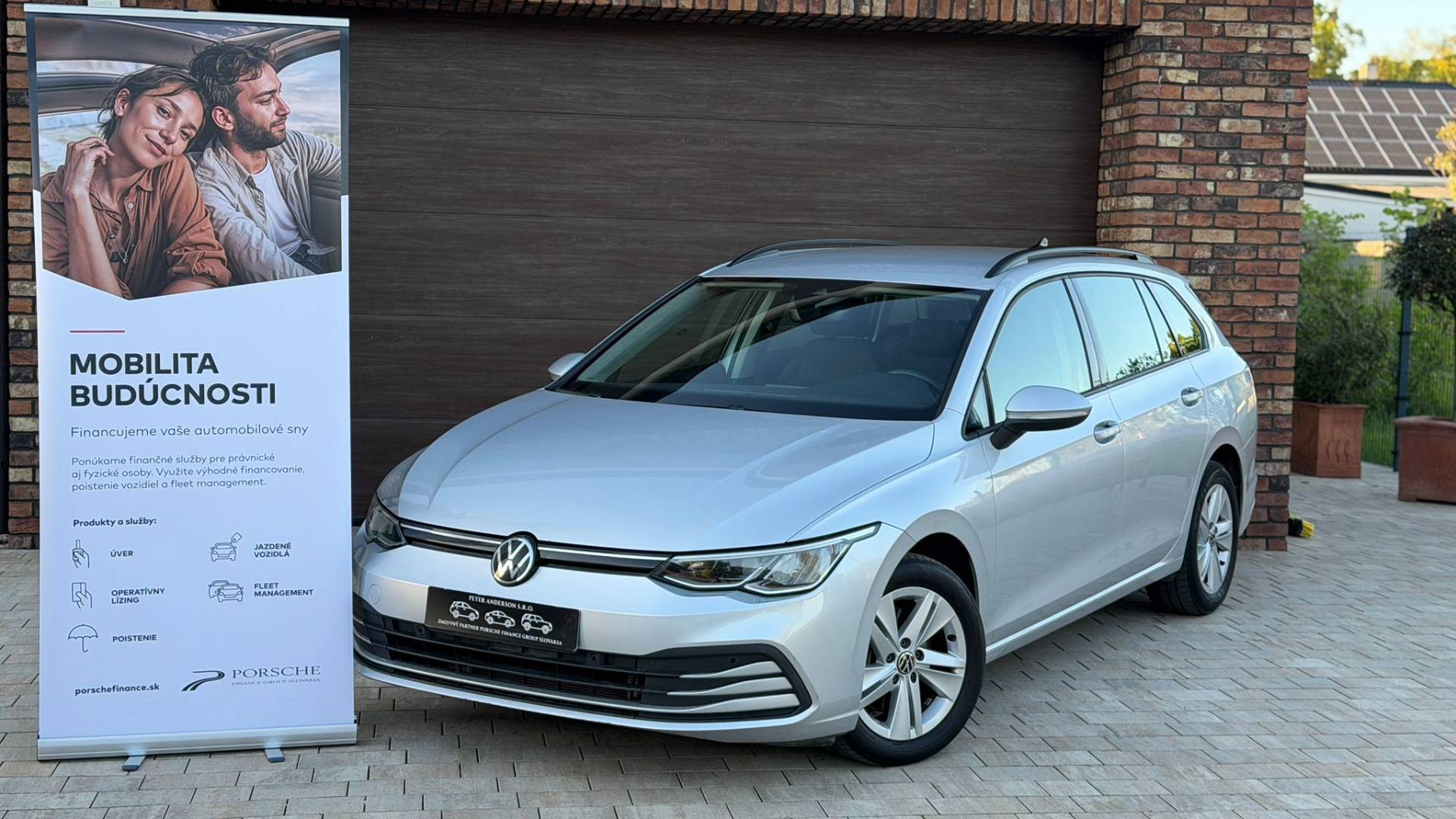 Volkswagen Golf Variant Life 2.0 TDI SCR 85kW DSG