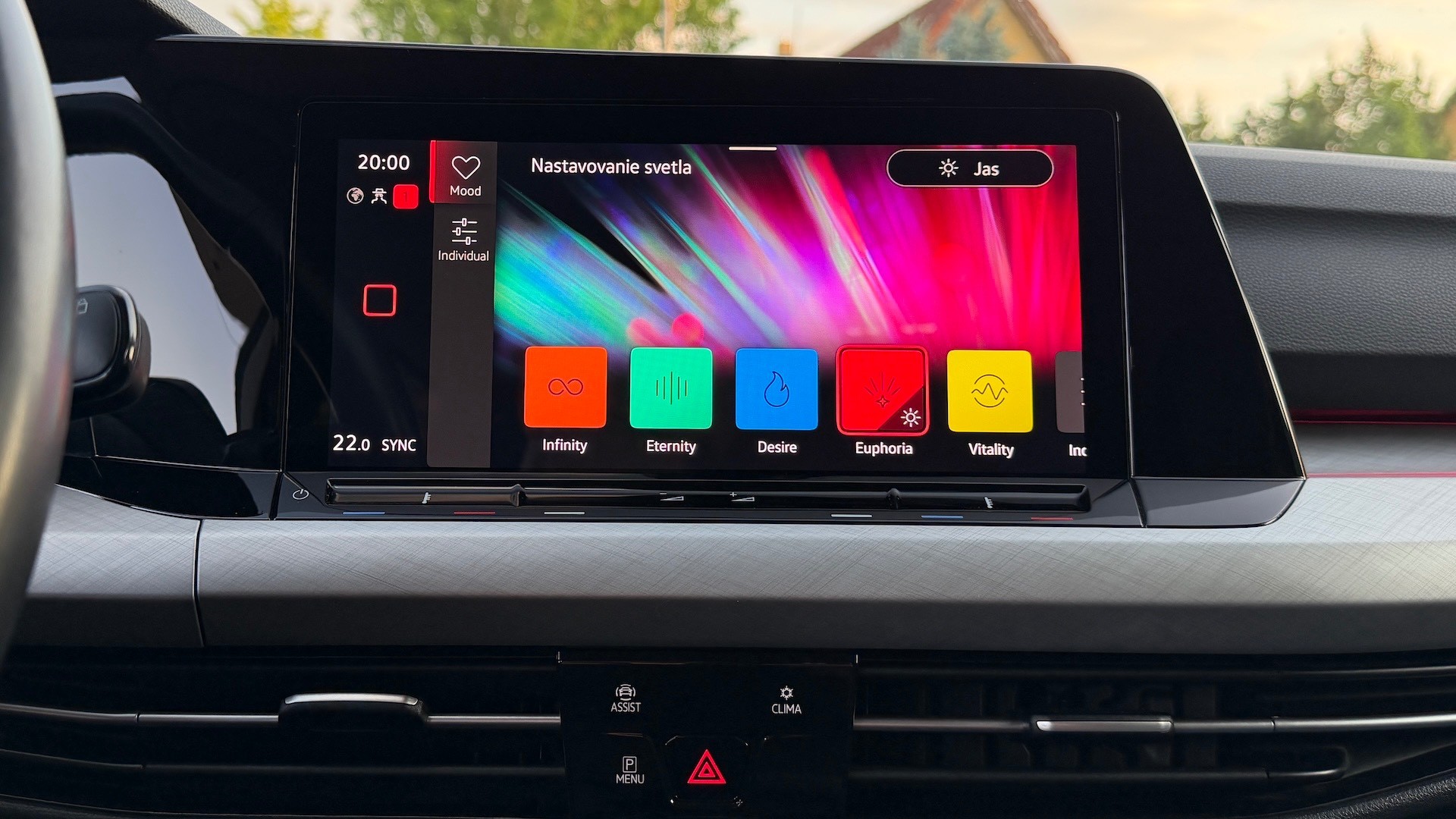 Volkswagen Golf Variant Life 2.0 TDI SCR 85kW DSG — foto 24