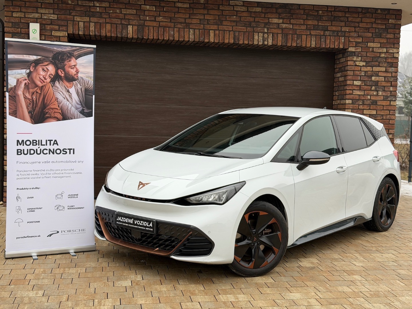 Volkswagen ID.3 podobne ako  - Cupra Born