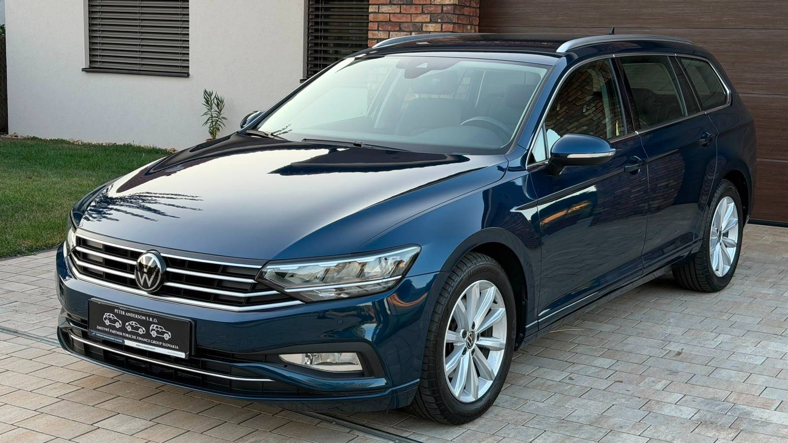 Volkswagen Passat Variant 2.0TDI,DSG