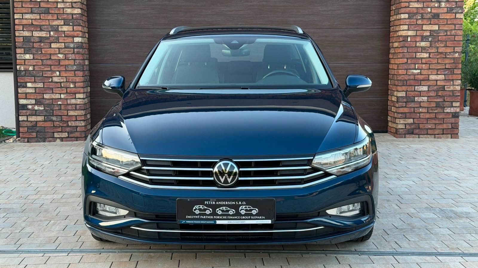 Volkswagen Passat Variant 2.0TDI,DSG — foto 5