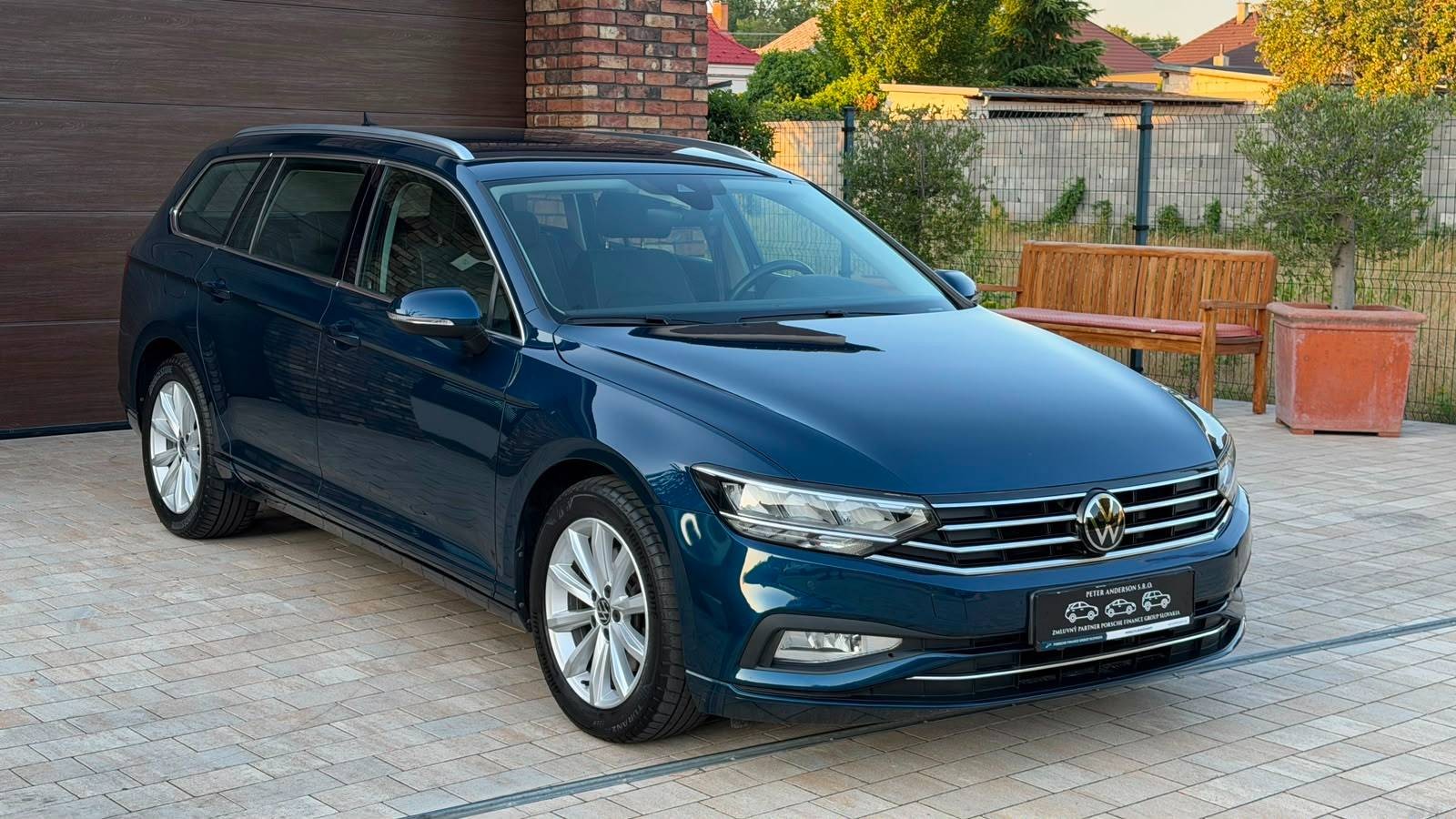 Volkswagen Passat Variant 2.0TDI,DSG — foto 6
