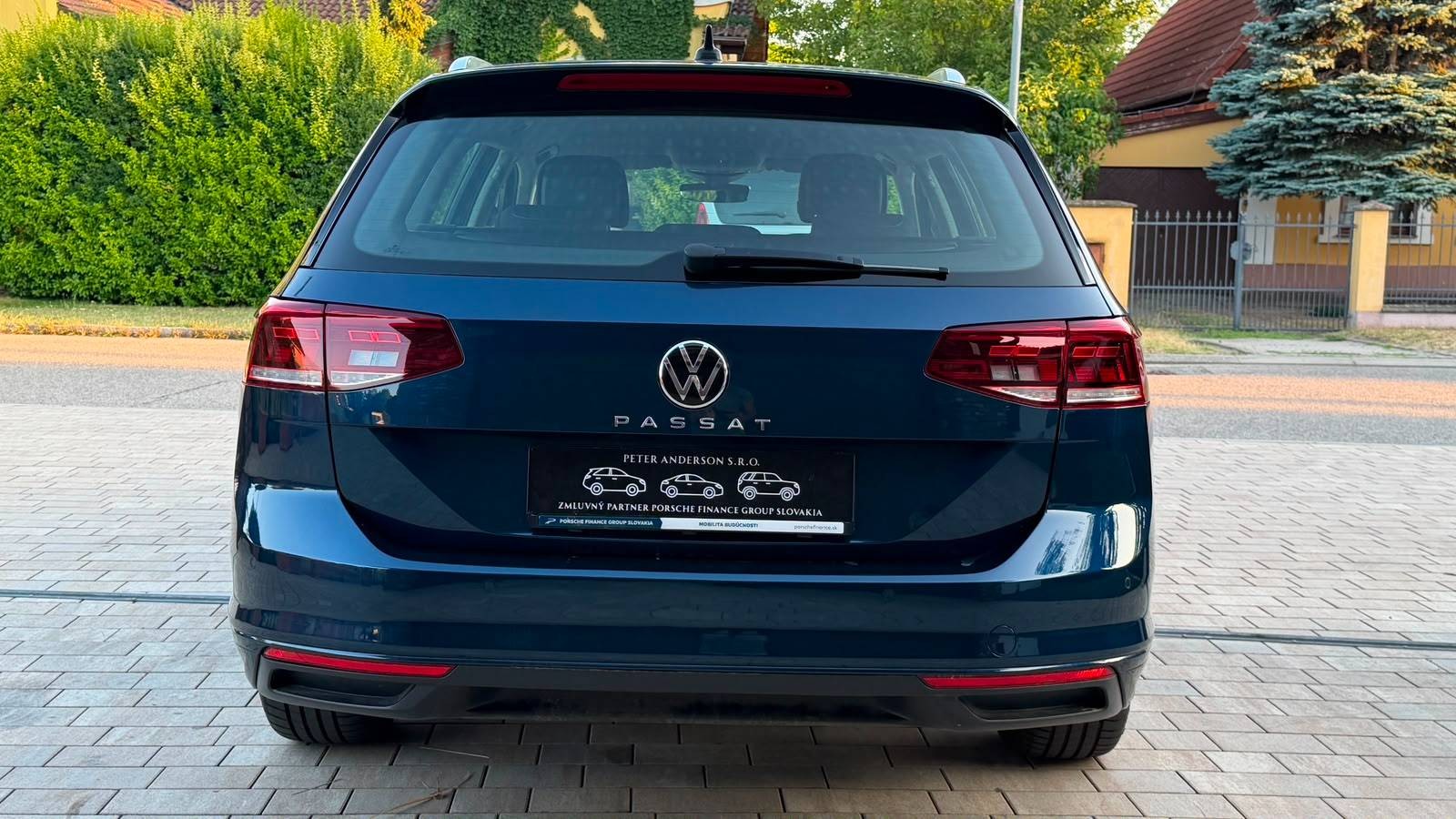 Volkswagen Passat Variant 2.0TDI,DSG — foto 7
