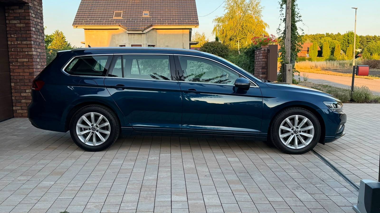 Volkswagen Passat Variant 2.0TDI,DSG — foto 9